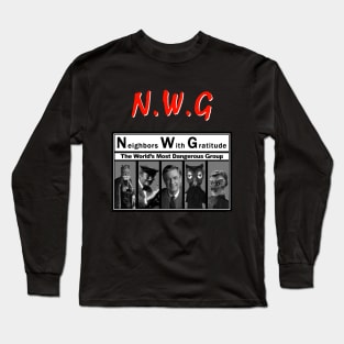 N.W.G Long Sleeve T-Shirt